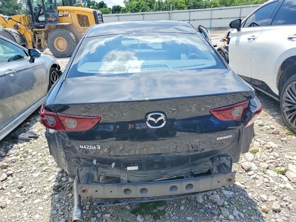 2021 Mazda 3 მანქანა იყიდება აუქციონზე, vin: JM1BPAAL1M1311987, აუქციონის ნომერი: 60705336