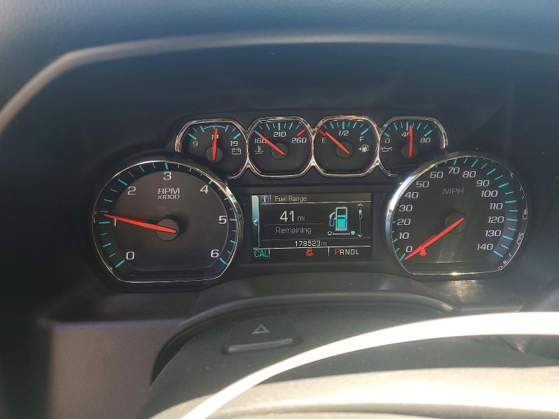 2017 Chevrolet Silverado მანქანა იყიდება აუქციონზე, vin: 1GCRCREC9HZ192838, აუქციონის ნომერი: 62990826
