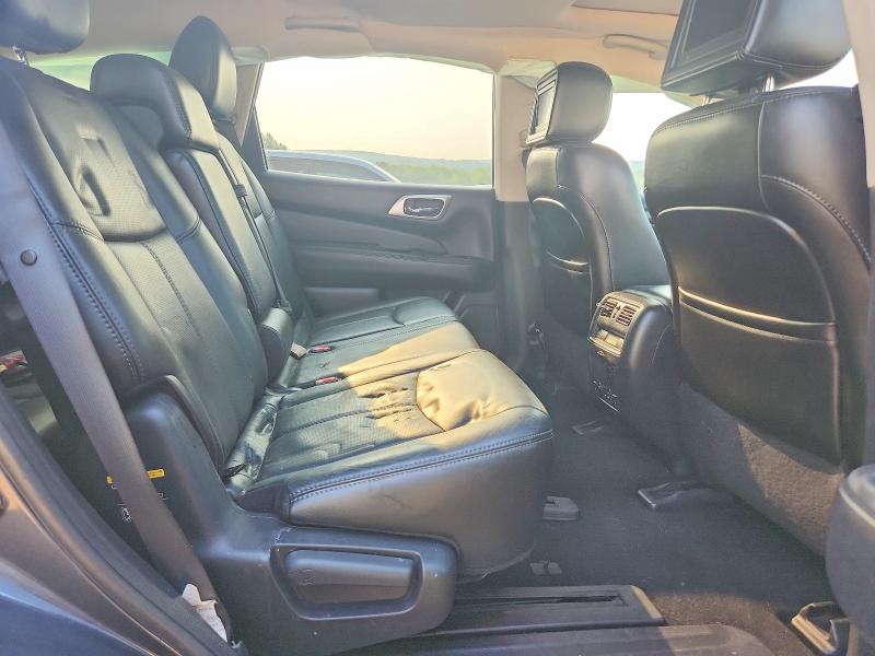 Aukcja sprzedaży 2014 Nissan Pathfinder, vin: 5N1AR2MM7EC624964, numer aukcji: 61334576