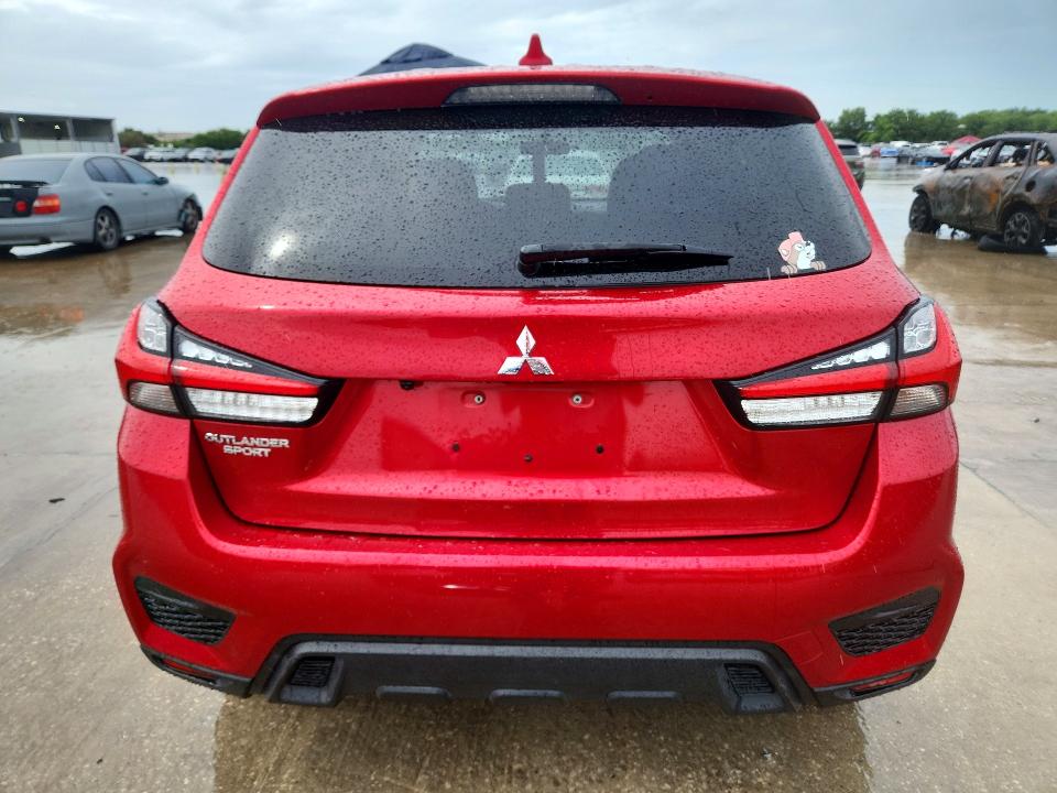 Aukcja sprzedaży 2020 Mitsubishi Outlander Sport, vin: JA4AP3AU1LU017142, numer aukcji: 61011476