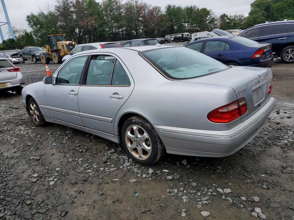 Aukcja sprzedaży 2002 Mercedes-benz E, vin: WDBJF65J92B500803, numer aukcji: 58887636
