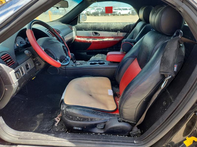 Aukcja sprzedaży 2004 Ford Thunderbird, vin: 1FAHP60A94Y102503, numer aukcji: 59303706