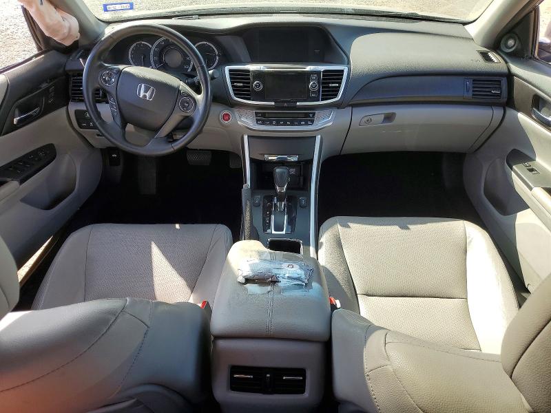 Продажа на аукционе авто 2013 Honda Accord, vin: 1HGCR2F89DA063885, номер лота: 60721806