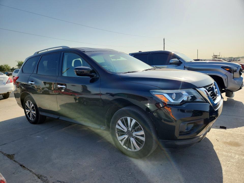 Aukcja sprzedaży 2018 Nissan Pathfinder, vin: 5N1DR2MM0JC656517, numer aukcji: 62115866