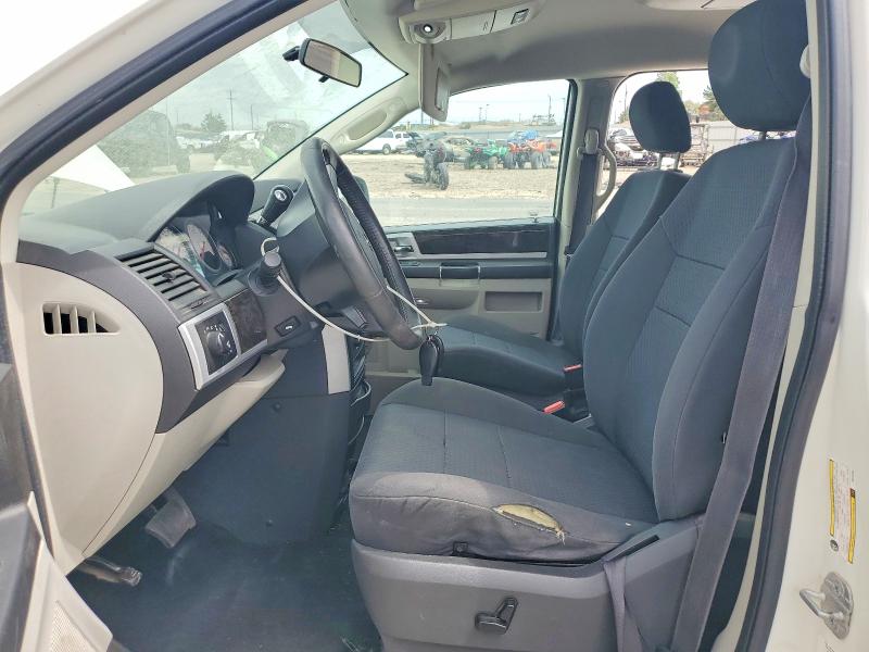 Продаж на аукціоні авто 2010 Dodge Grand Caravan, vin: 2D4RN5D10AR247585, номер лоту: 60280216