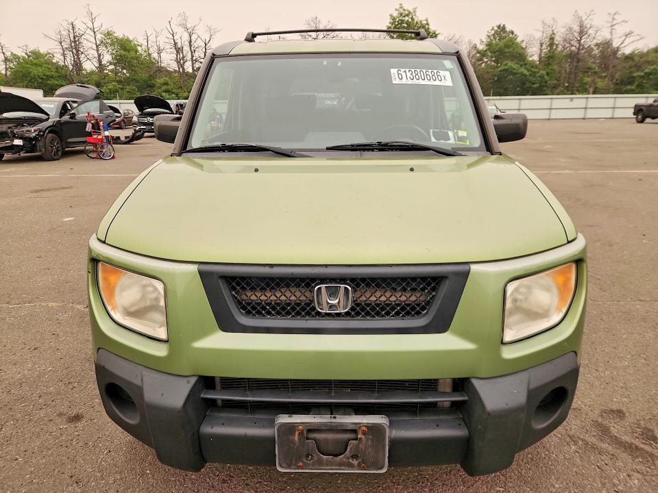 Продажа на аукционе авто 2006 Honda Element, vin: 5J6YH28716L028206, номер лота: 61380686