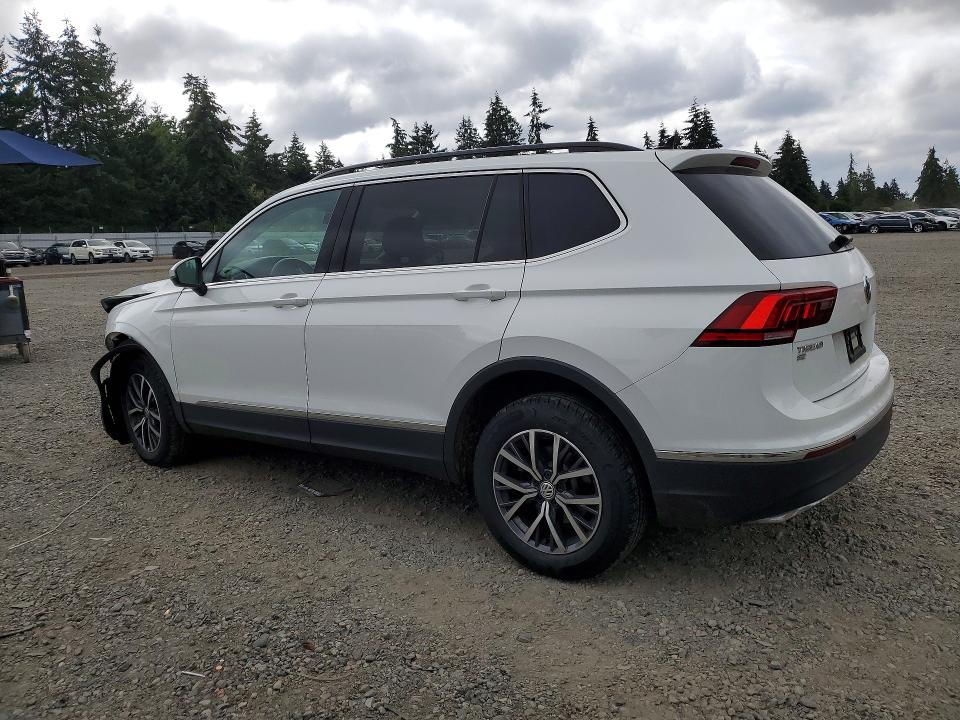 Auction sale of the 2020 Volkswagen Tiguan, vin: 3VV2B7AX6LM060553, lot number: 59016706