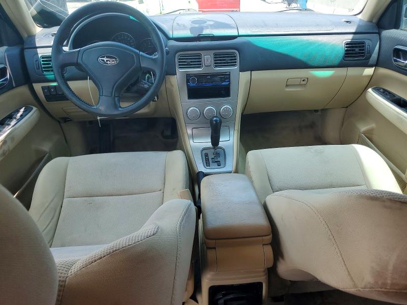 Auction sale of the 2006 Subaru Forester, vin: JF1SG65636H742946, lot number: 58617126