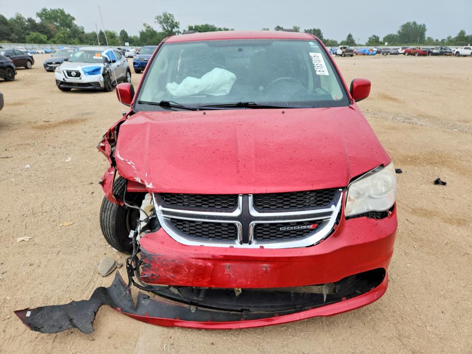 Продаж на аукціоні авто 2013 Dodge Grand Caravan, vin: 2C4RDGCG6DR685792, номер лоту: 61851076