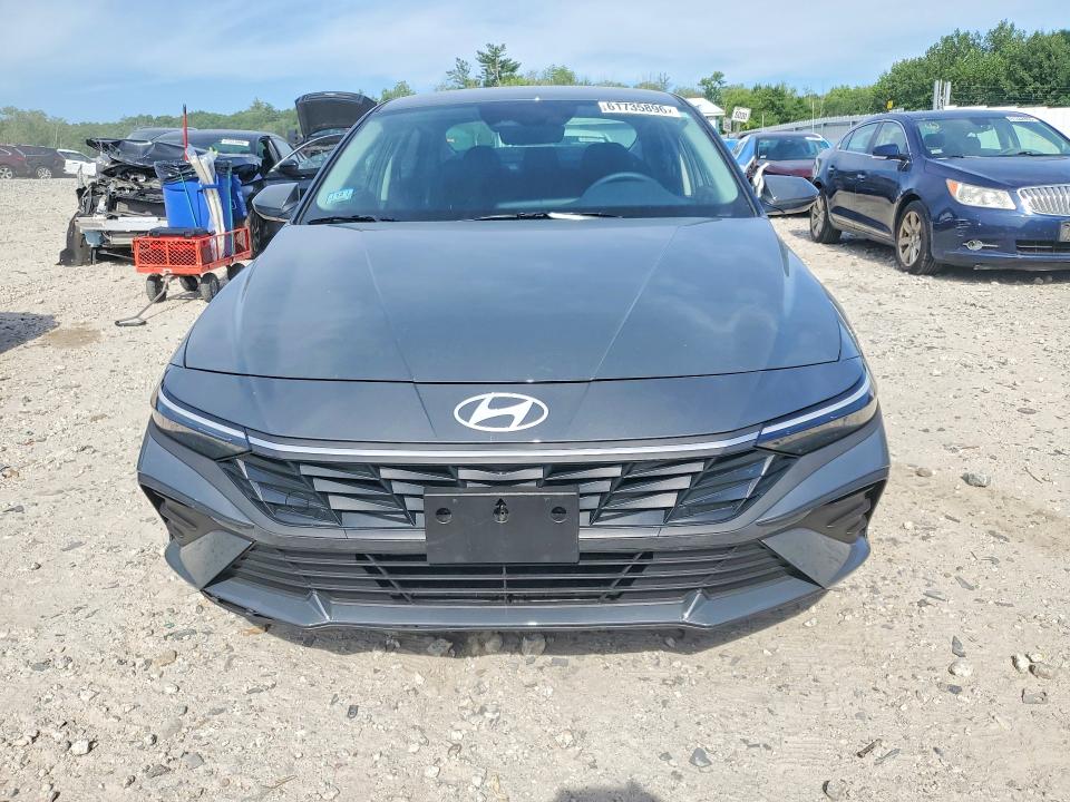 Aukcja sprzedaży 2025 Hyundai Elantra, vin: KMHLL4DG9SU085883, numer aukcji: 61735896