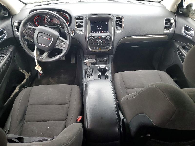 2018 Dodge Durango მანქანა იყიდება აუქციონზე, vin: 1C4RDJAG6JC111469, აუქციონის ნომერი: 62307856