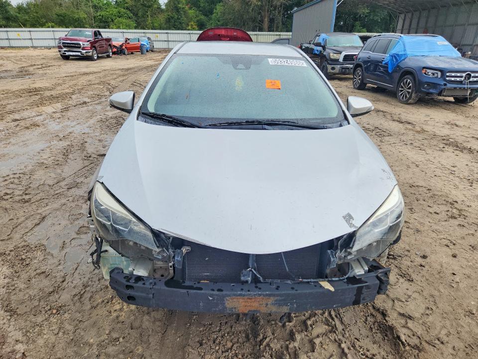 Aukcja sprzedaży 2017 Toyota Corolla, vin: 5YFBURHE9HP653526, numer aukcji: 59324986
