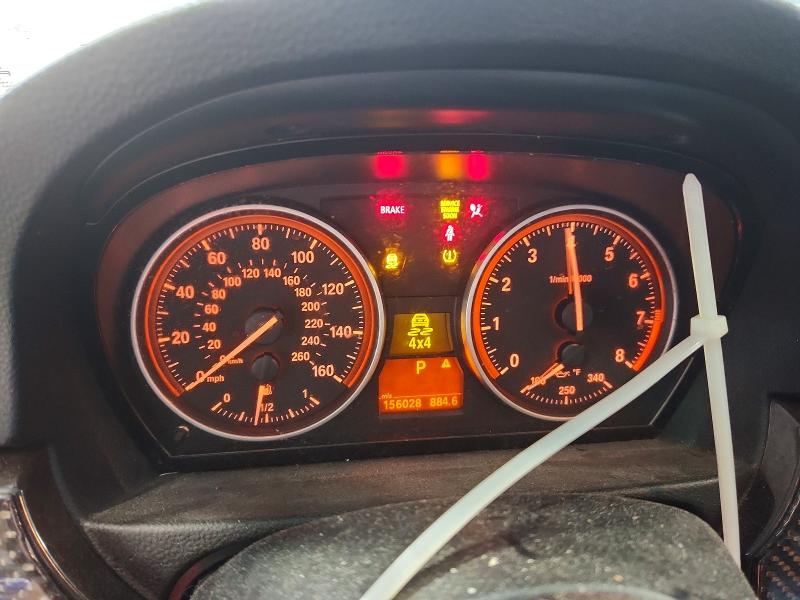 61804386 :رقم المزاد ، WBAPL5C54BA920556 vin ، 2011 Bmw 335 مزاد بيع