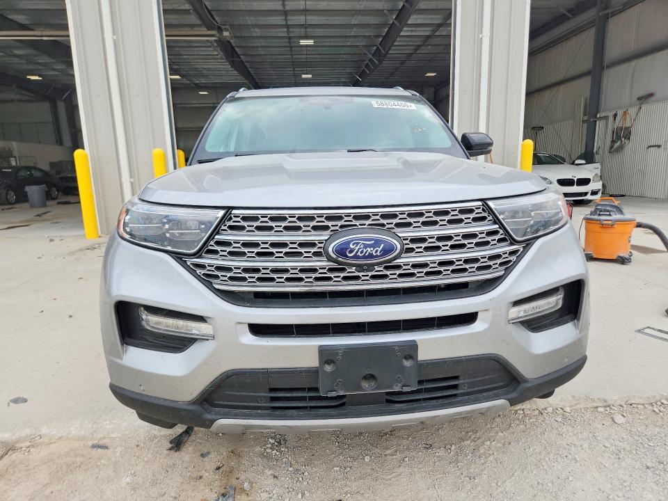Продаж на аукціоні авто 2020 Ford Explorer, vin: 1FMSK8FHXLGD05740, номер лоту: 58804406