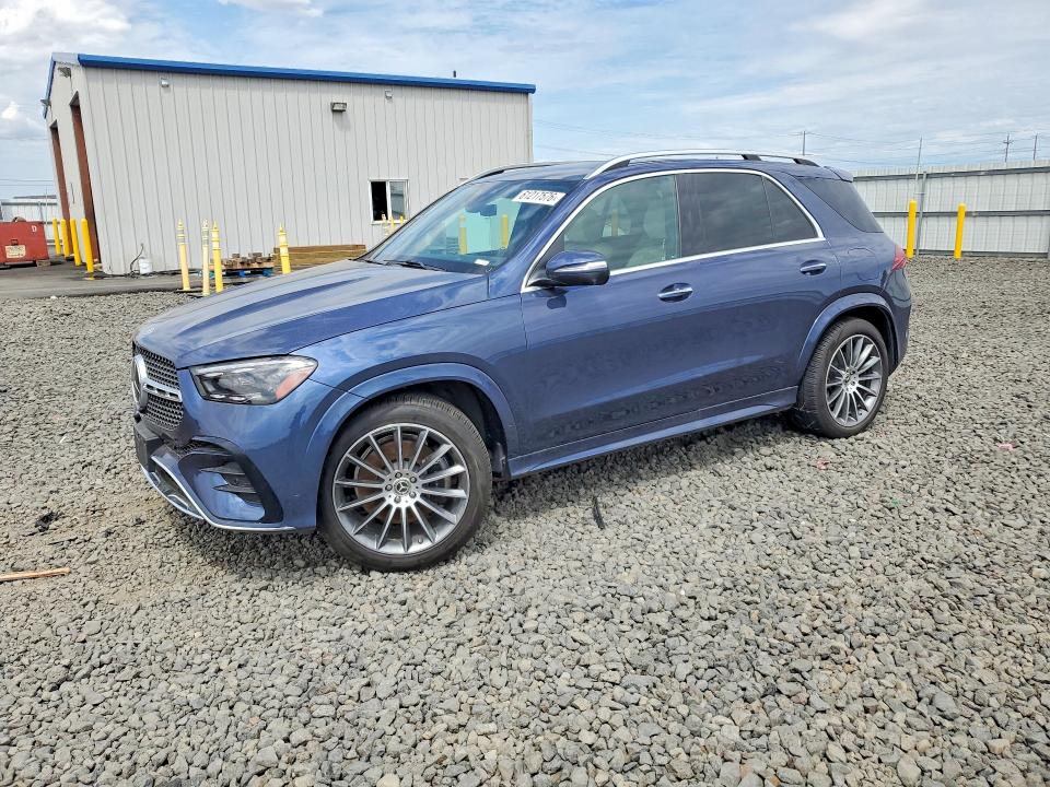61217576 :رقم المزاد ، 4JGFB4GB7RB223667 vin ، 2024 Mercedes-benz Gle مزاد بيع