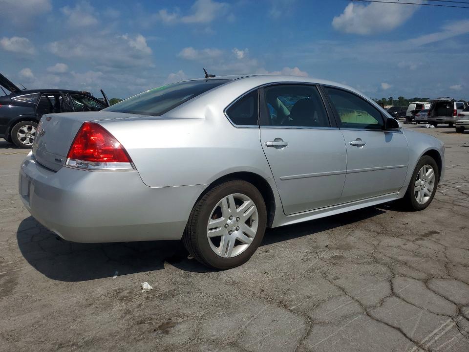 Aukcja sprzedaży 2014 Chevrolet Impala Limited, vin: 2G1WB5E37E1145965, numer aukcji: 60327366