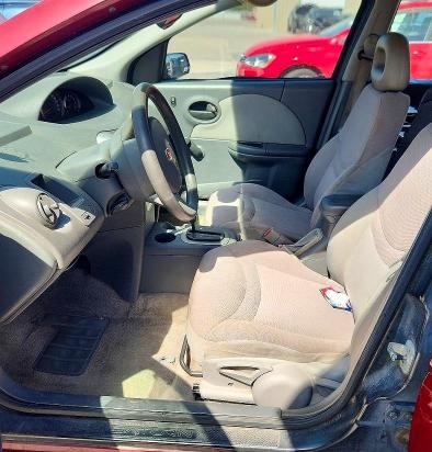 58117416 :رقم المزاد ، 1G8AJ52F24Z134911 vin ، 2004 Saturn Ion مزاد بيع