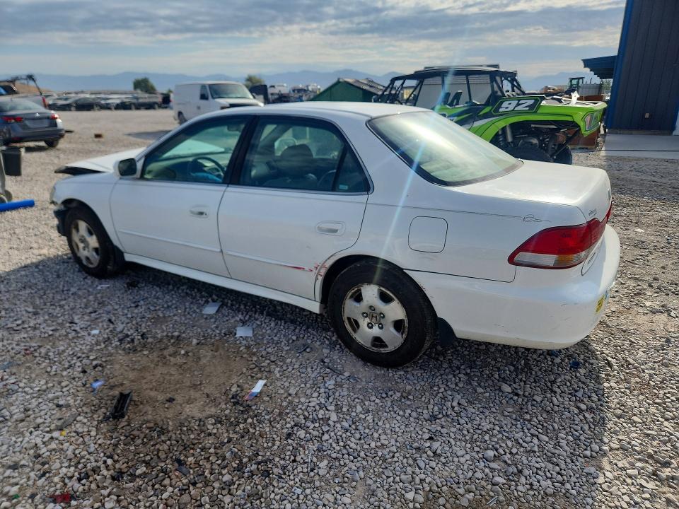 Продажа на аукционе авто 2002 Honda Accord, vin: 1HGCG16562A012279, номер лота: 61172036