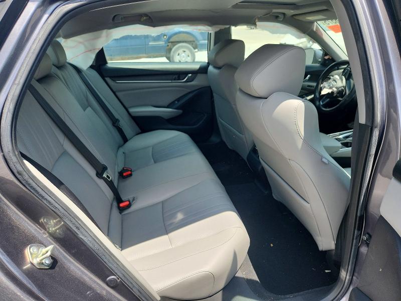 2020 Honda Accord მანქანა იყიდება აუქციონზე, vin: 1HGCV1F52LA042824, აუქციონის ნომერი: 95586575