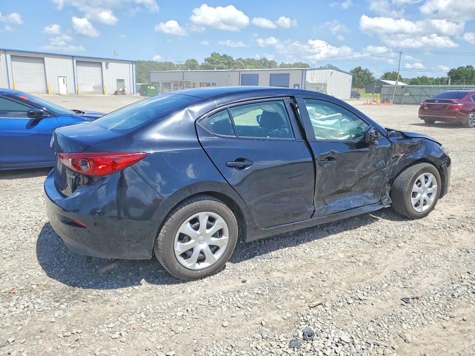 Aukcja sprzedaży 2016 Mazda 3, vin: 3MZBM1T78GM260081, numer aukcji: 61492246