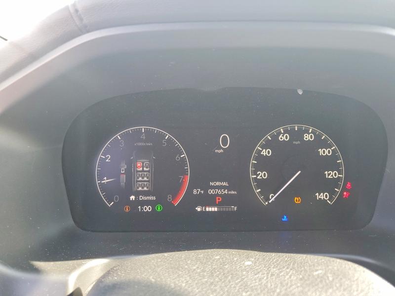 Продаж на аукціоні авто 2025 Honda Odyssey, vin: 5FNRL6H64SB020136, номер лоту: 59899016