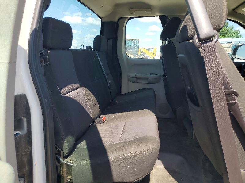 Aukcja sprzedaży 2013 Chevrolet Silverado, vin: 1GC2KVCG4DZ336342, numer aukcji: 58941006