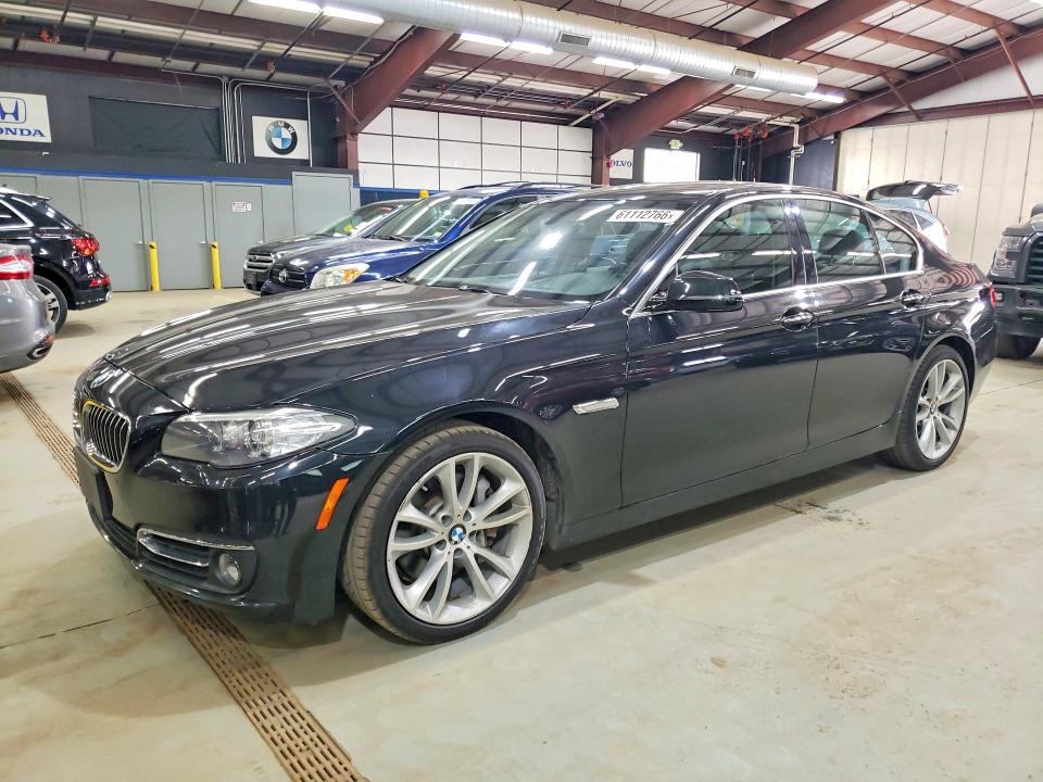 Продажа на аукционе авто 2014 Bmw 535, vin: WBAFV3C54ED686139, номер лота: 61112766