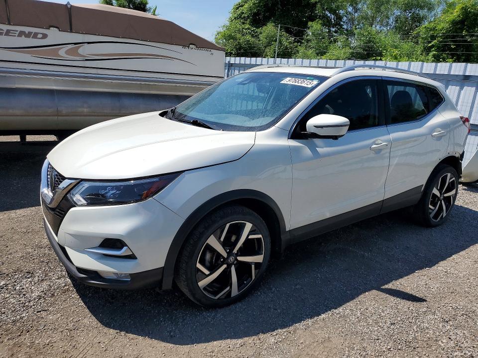 Aukcja sprzedaży 2022 Nissan Qashqai, vin: JN1BJ1BW0NW494199, numer aukcji: 97683615
