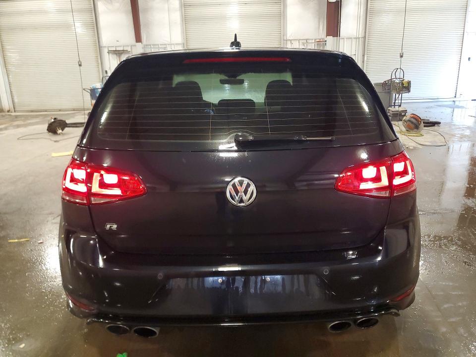 Aukcja sprzedaży 2017 Volkswagen Golf R, vin: WVWVF7AU6HW083991, numer aukcji: 58963836