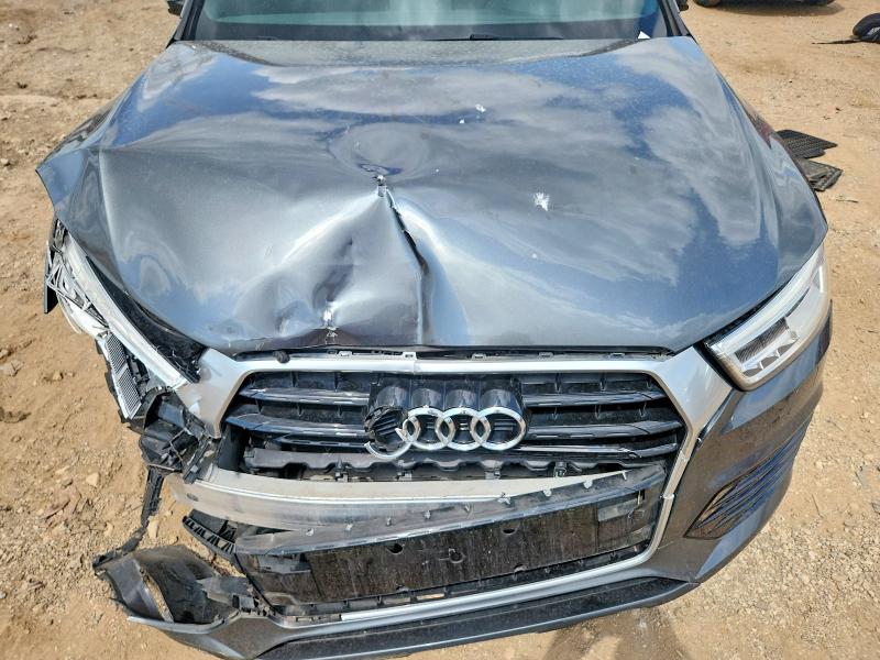 Aukcja sprzedaży 2018 Audi Q3, vin: WA1JCCFS2JR004547, numer aukcji: 62000186