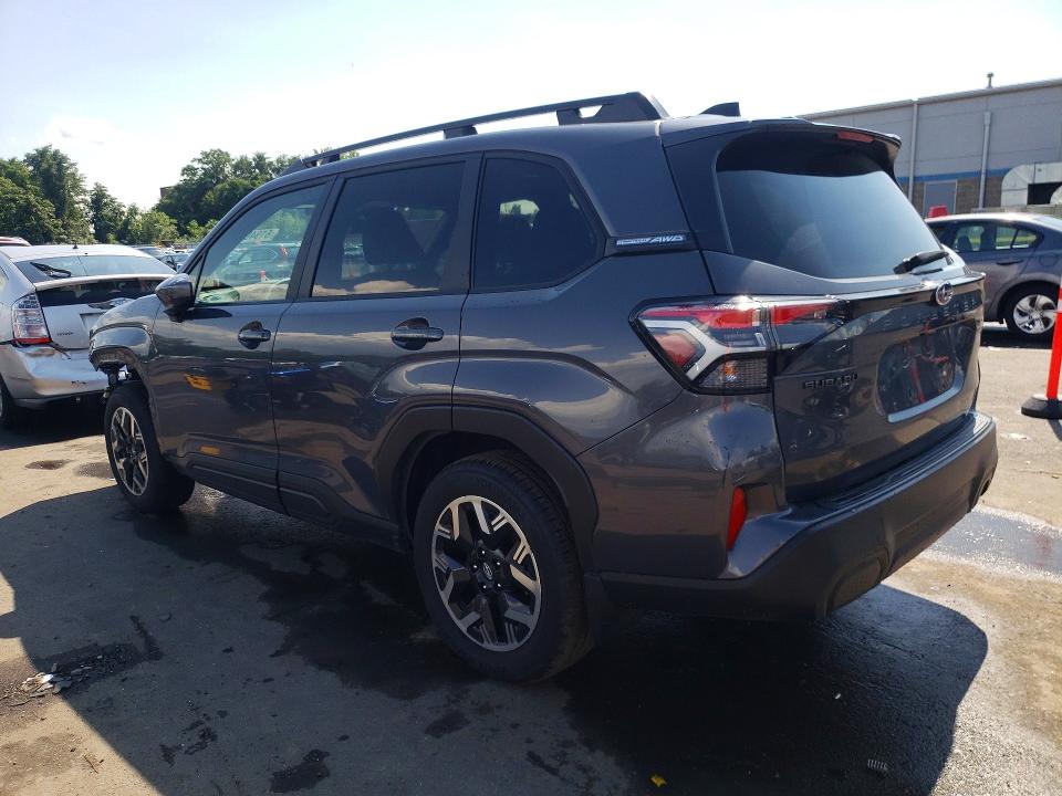 Aukcja sprzedaży 2025 Subaru Forester, vin: JF2SLDDC0SH529238, numer aukcji: 61949376