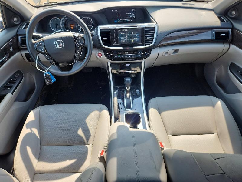 Aukcja sprzedaży 2017 Honda Accord, vin: 1HGCR3F95HA020116, numer aukcji: 60250906