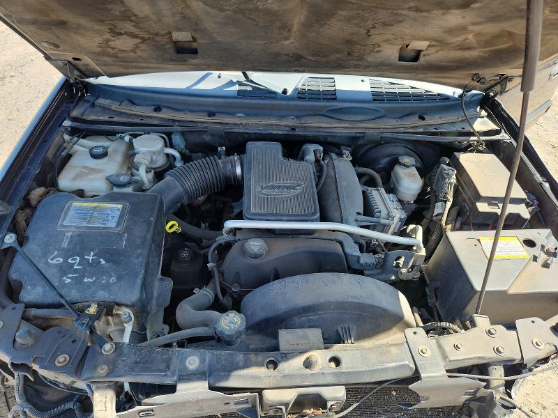 2005 Gmc Envoy მანქანა იყიდება აუქციონზე, vin: 1GKET16S956164853, აუქციონის ნომერი: 60224426