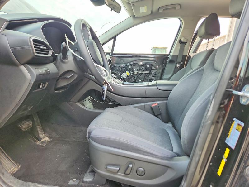 Продаж на аукціоні авто 2022 Hyundai Santa Fe, vin: 5NMS2DAJ3NH418920, номер лоту: 60856896
