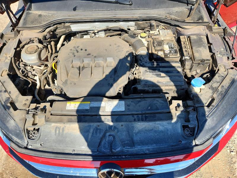 2021 Volkswagen Arteon მანქანა იყიდება აუქციონზე, vin: WVWAR7AN2ME011670, აუქციონის ნომერი: 60210396