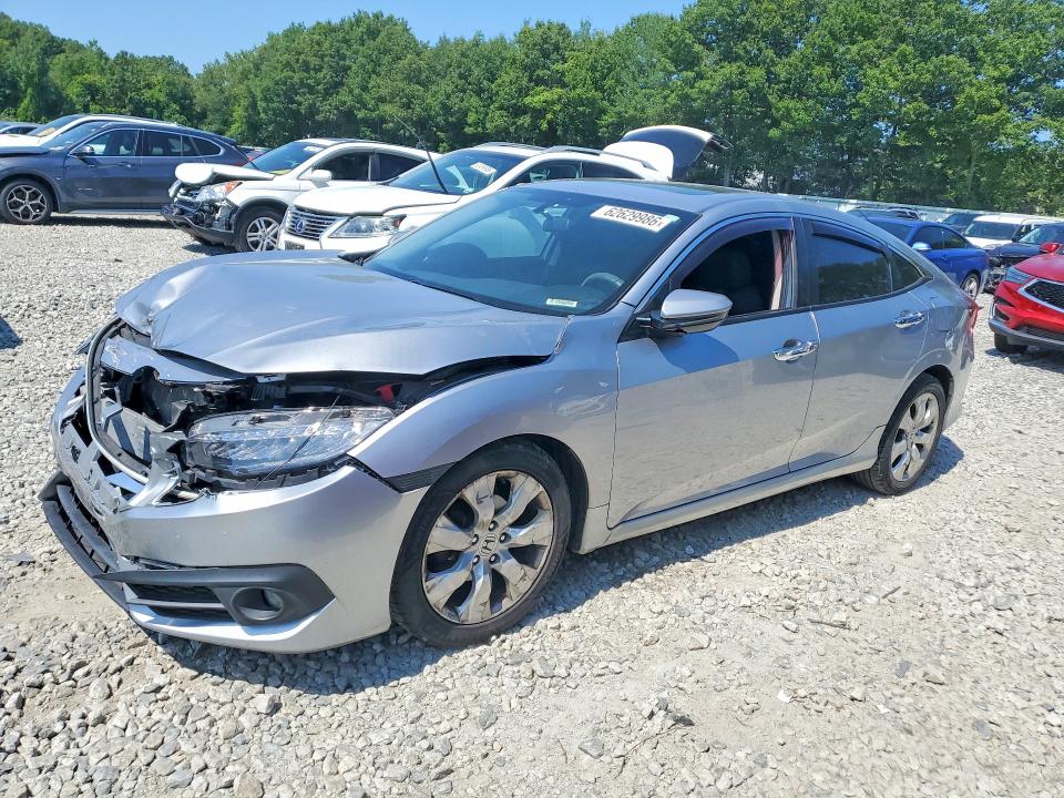 Aukcja sprzedaży 2016 Honda Civic, vin: 19XFC1F37GE008882, numer aukcji: 62629986