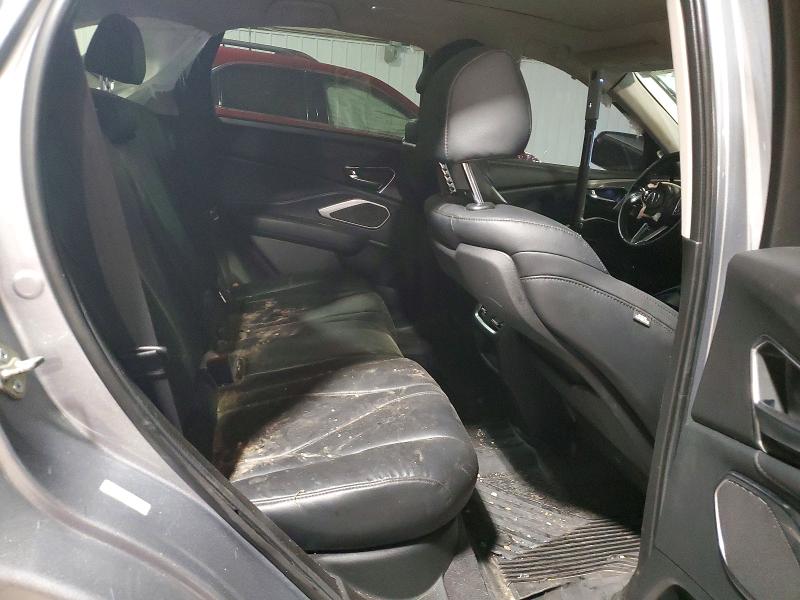 Продаж на аукціоні авто 2021 Acura Rdx, vin: 5J8TC2H33ML006847, номер лоту: 60262546