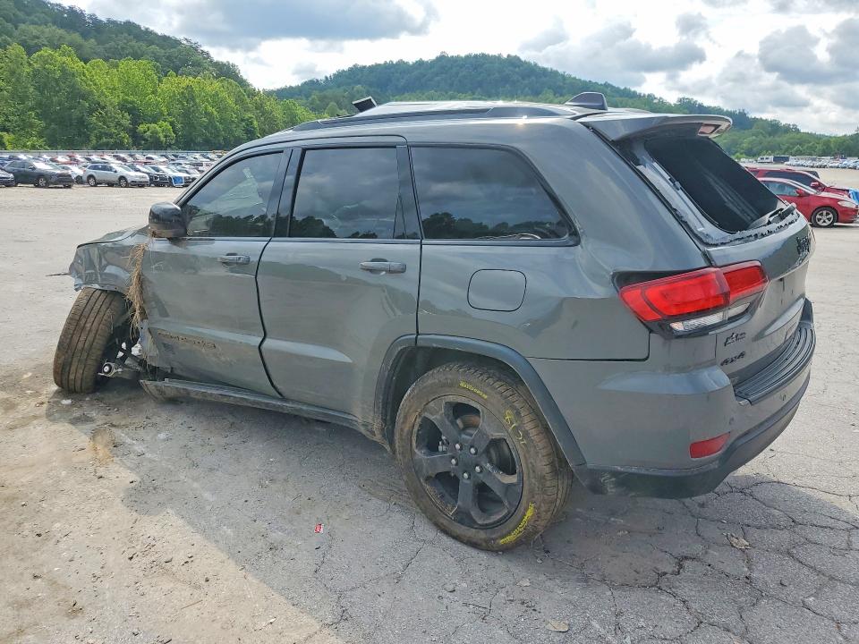 Продаж на аукціоні авто 2021 Jeep Grand Cherokee, vin: 1C4RJFAG6MC745553, номер лоту: 60140946