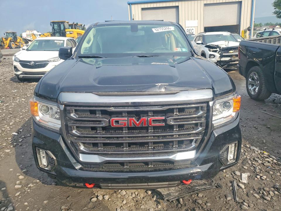 Aukcja sprzedaży 2021 Gmc Canyon, vin: 1GTG6FEN7M1296171, numer aukcji: 62155266
