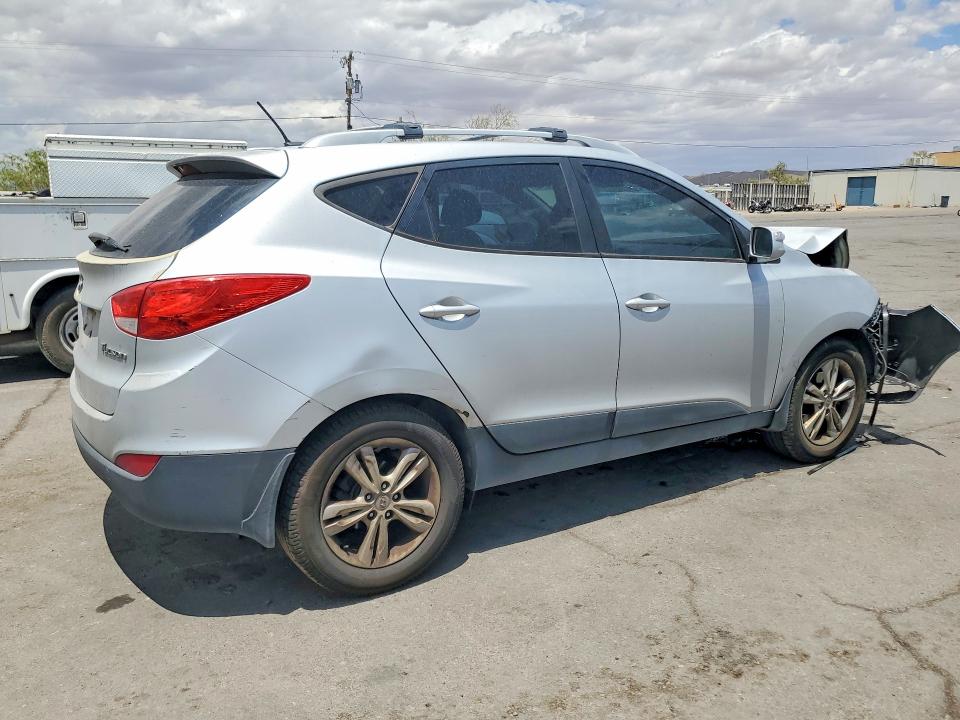 Продажа на аукционе авто 2012 Hyundai Tucson, vin: KM8JU3AC8CU508275, номер лота: 60828146