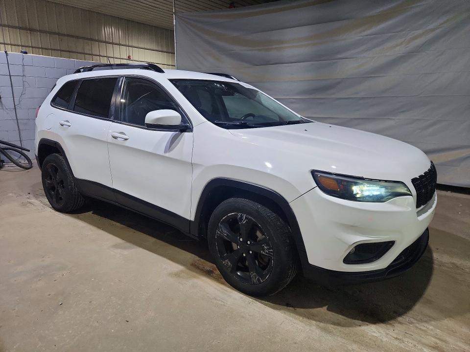Продажа на аукционе авто 2020 Jeep Cherokee, vin: 1C4PJLLB6LD528097, номер лота: 60863096