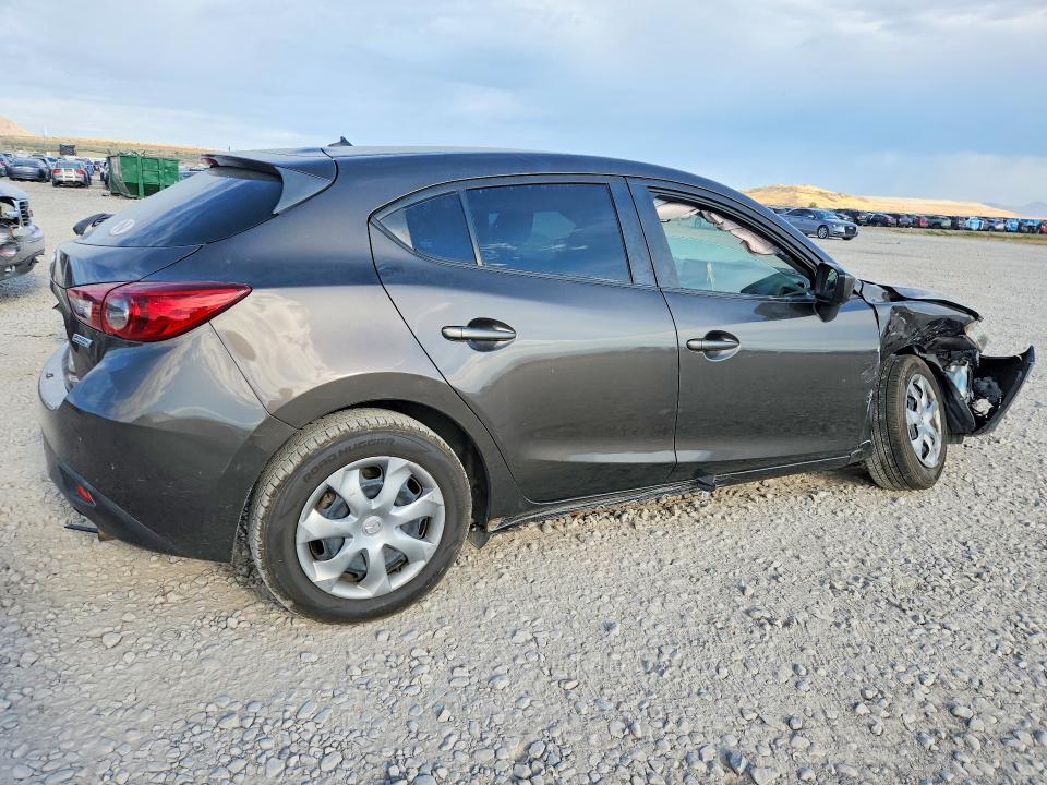 Продажа на аукционе авто 2015 Mazda 3, vin: JM1BM1K79F1229857, номер лота: 62405246