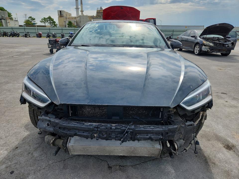 Aukcja sprzedaży 2018 Audi S5, vin: WAUR4AF55JA002257, numer aukcji: 62780266