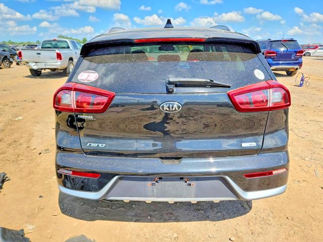 Aukcja sprzedaży 2019 Kia Niro, vin: KNDCB3LC3K5234492, numer aukcji: 59698676