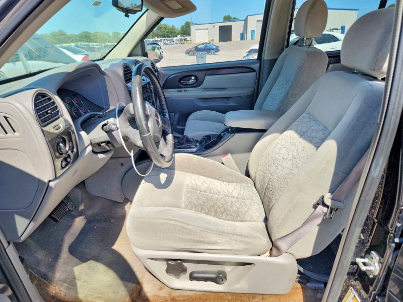 2005 Gmc Envoy მანქანა იყიდება აუქციონზე, vin: 1GKET16S956164853, აუქციონის ნომერი: 60224426