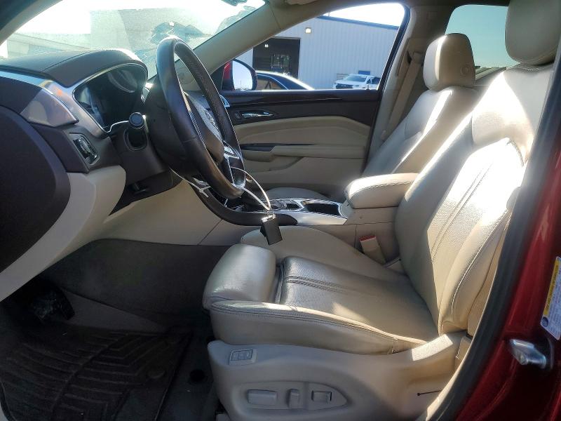 2014 Cadillac Srx მანქანა იყიდება აუქციონზე, vin: 3GYFNBE36ES642095, აუქციონის ნომერი: 41634066