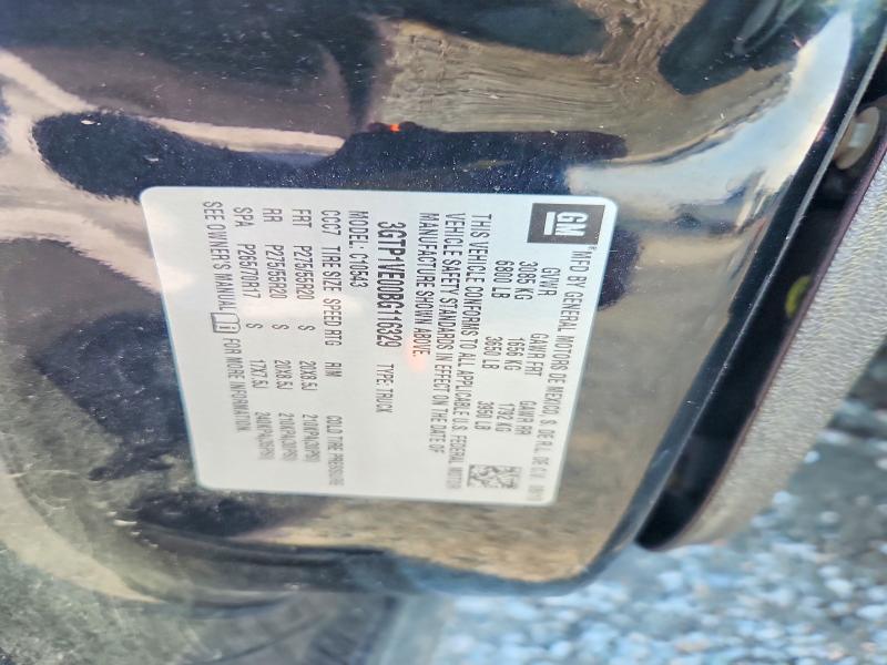 Продаж на аукціоні авто 2011 Gmc Sierra, vin: 3GTP1VE00BG116329, номер лоту: 59769886
