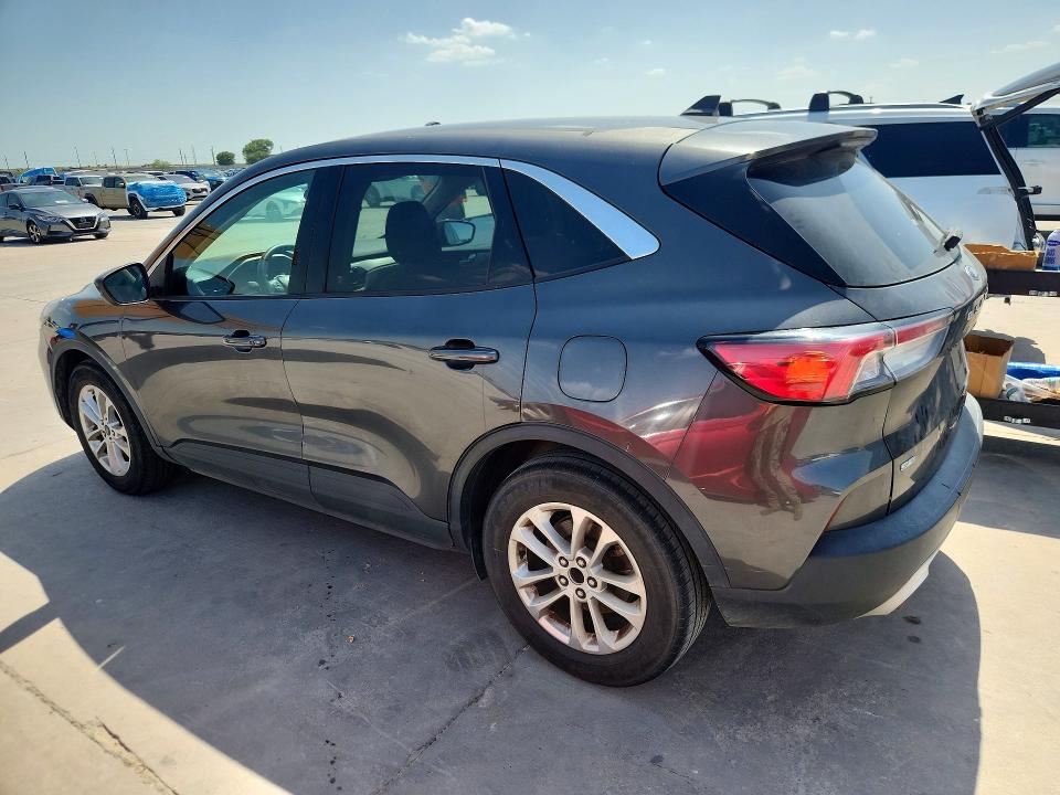 61973826 :رقم المزاد ، 1FMCU0G67LUB92960 vin ، 2020 Ford Escape مزاد بيع