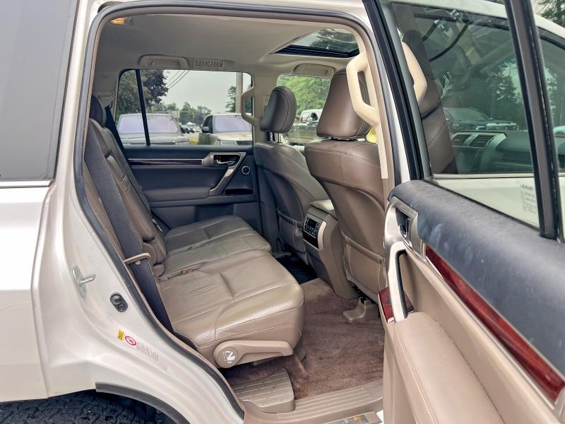 Продажа на аукционе авто 2012 Lexus Gx, vin: JTJJM7FX1C5037682, номер лота: 61612156