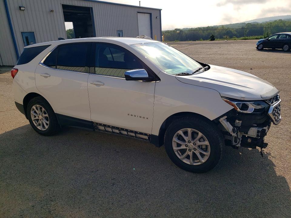 Продаж на аукціоні авто 2019 Chevrolet Equinox, vin: 3GNAXUEV9KL271924, номер лоту: 60219186